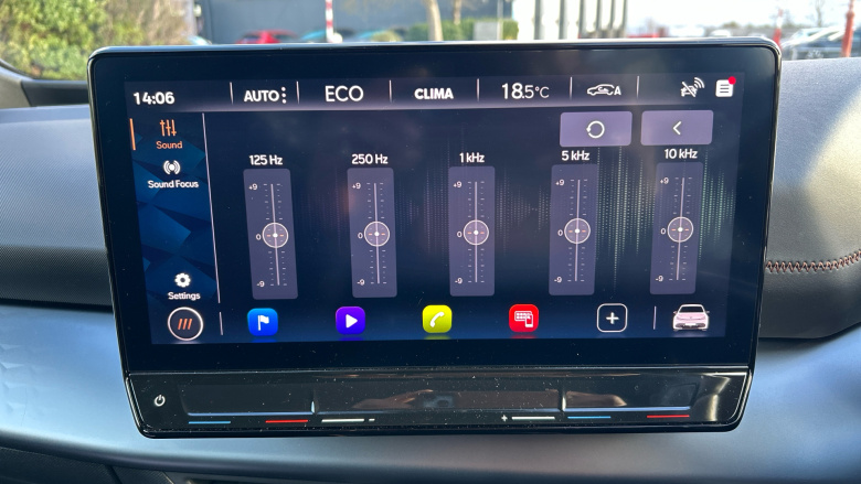 CUPRA Born 150kW V1 58kWh 5dr Auto Electric Hatchback